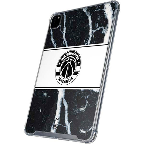 NBA Washington Wizards Marble iPad Cases