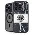 NBA Washington Wizards Marble iPhone 13 Pro Kickstand Case