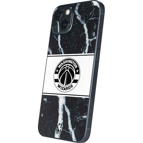 NBA Washington Wizards Marble iPhone Skins
