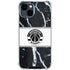 NBA Washington Wizards Marble iPhone 15 Clear Case