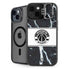 NBA Washington Wizards Marble iPhone 15 Kickstand Case