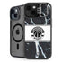 NBA Washington Wizards Marble iPhone 15 Plus Kickstand Case