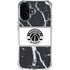 NBA Washington Wizards Marble iPhone 16 Clear Case