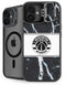 NBA Washington Wizards Marble iPhone 16 Kickstand Case