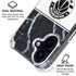 NBA Washington Wizards Marble iPhone 16 MagSafe Case