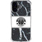 NBA Washington Wizards Marble iPhone 16 Plus Clear Case