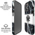 NBA Washington Wizards Marble iPhone 16 Pro Magsafe Impact Case