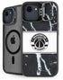 NBA Washington Wizards Marble iPhone 16e Kickstand Case