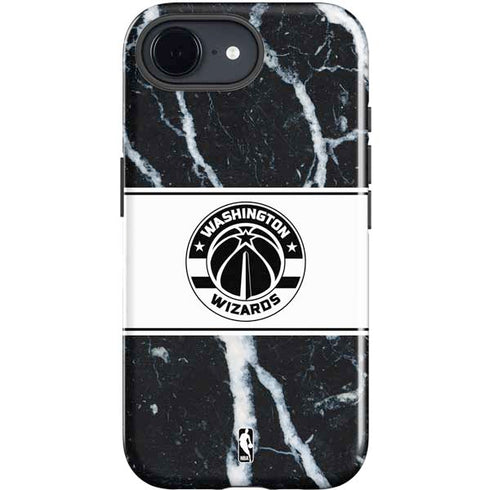 NBA Washington Wizards Marble iPhone 16e Impact Case