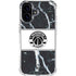 NBA Washington Wizards Marble iPhone 17 Clear Case