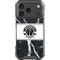 NBA Washington Wizards Marble iPhone 18 Pro Clear Case