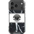 NBA Washington Wizards Marble iPhone 18 Pro Clear Case