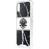 NBA Washington Wizards Marble iPhone XS Clear Case