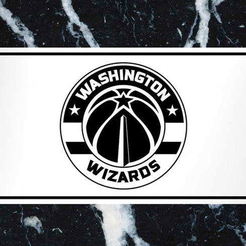 NBA Washington Wizards Marble iPhone XS Skin