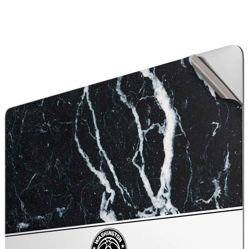NBA Washington Wizards Marble Apple MacBook Pro 16-inch Skin