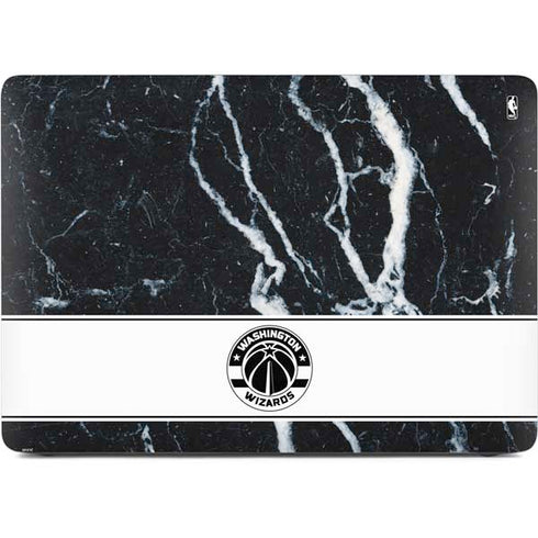 NBA Washington Wizards Marble Apple MacBook Pro 16-inch Skin