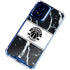 NBA Washington Wizards Marble Moto G 5G (2024) Clear Case