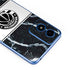 NBA Washington Wizards Marble Moto G Play 4G (2024) Skin