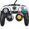 NBA Washington Wizards Marble Nintendo GameCube Controller Skin