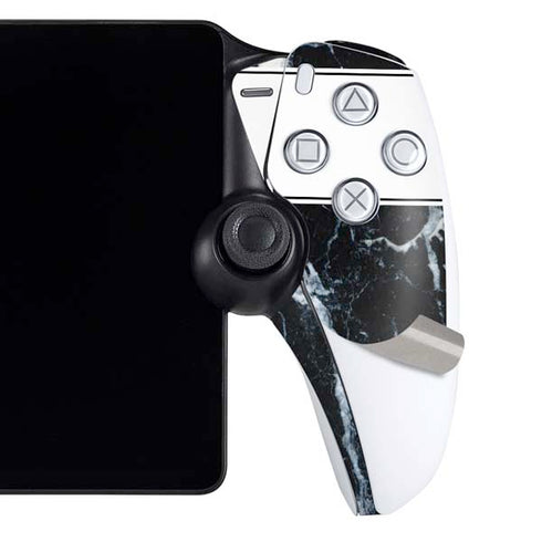 NBA Washington Wizards Marble PlayStation Portal Remote Player Skin