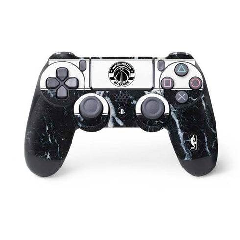 NBA Washington Wizards Marble PS4 Controller Skin