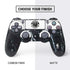 NBA Washington Wizards Marble PS4 Controller Skin
