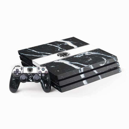 NBA Washington Wizards Marble PS4 Pro Bundle Skin