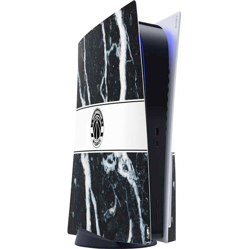 NBA Washington Wizards Marble PlayStation PS5 Skins
