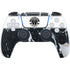 NBA Washington Wizards Marble PS5 Pro Disk Bundle Skin