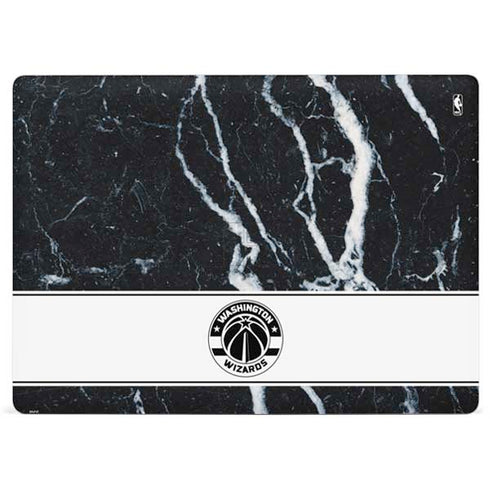 NBA Washington Wizards Marble Surface Laptop 2 Skin