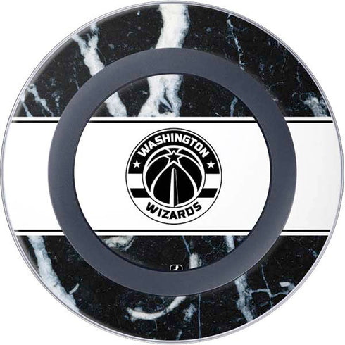 NBA Washington Wizards Marble Wireless Charger Skin