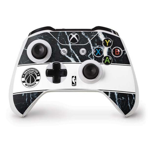 NBA Washington Wizards Marble Xbox One S Controller Skin