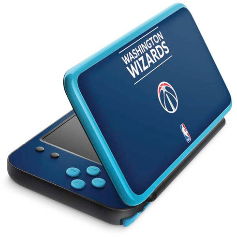 NBA Washington Wizards Standard - Blue Nintendo Skins