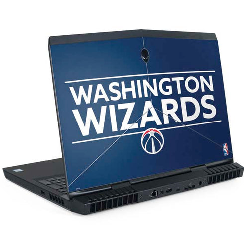 NBA Washington Wizards Standard - Blue Dell Alienware Skin