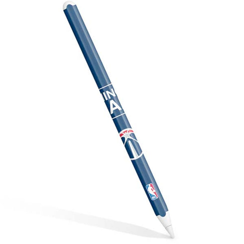 NBA Washington Wizards Standard - Blue Apple Pencil (2nd Gen 2019) Skin
