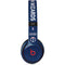 NBA Washington Wizards Standard - Blue Beats Solo 2 Wireless Skin