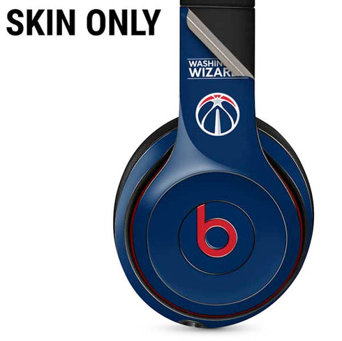NBA Washington Wizards Standard - Blue Beats Solo 3 Wireless Skin