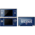 NBA Washington Wizards Standard - Blue Nintendo Skins