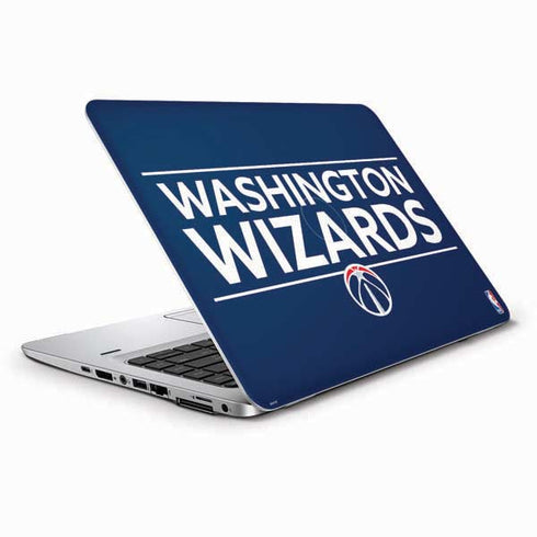 NBA Washington Wizards Standard - Blue HP Elitebook Skin
