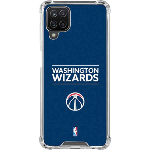 NBA Washington Wizards Standard - Blue Galaxy Cases