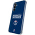 NBA Washington Wizards Standard - Blue Galaxy A35 5G Clear Case
