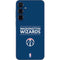 NBA Washington Wizards Standard - Blue Galaxy A55 5G Skin