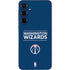 NBA Washington Wizards Standard - Blue Galaxy A55 5G Skin
