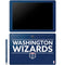 NBA Washington Wizards Standard - Blue Galaxy Book 12in Skin