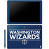 NBA Washington Wizards Standard - Blue Galaxy Book 12in Skin