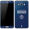 NBA Washington Wizards Standard - Blue Galaxy J7 Skin