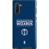 NBA Washington Wizards Standard - Blue Galaxy Cases