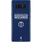 NBA Washington Wizards Standard - Blue Galaxy Note 8 Skin