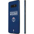 NBA Washington Wizards Standard - Blue Galaxy Note 8 Skin