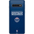 NBA Washington Wizards Standard - Blue Galaxy S10 Skin
